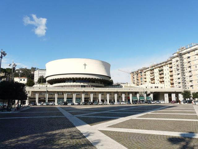 La Spezia Cathedral